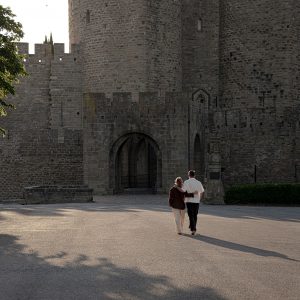 Escapade Romantique sous la Cité